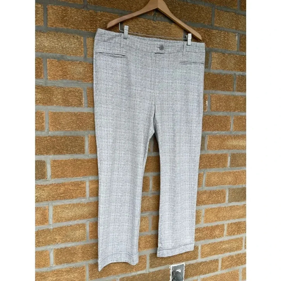 betabrand light gray xxl pants - Picture 4 of 11